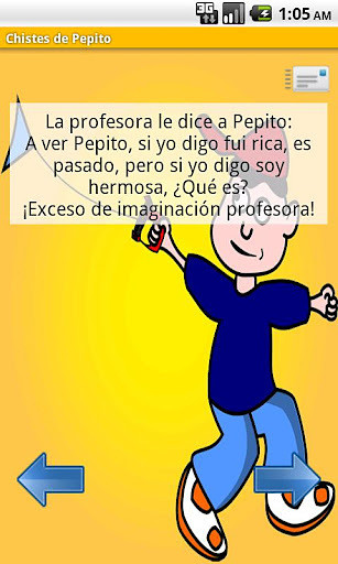 Chistes de Pepito截图2