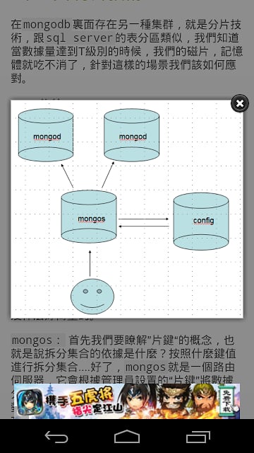 8天学通MongoDB截图1