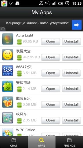 Find LINE friends截图7