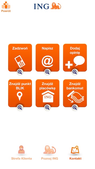 INGMobile dla przedsiębiorc&oacute;w截图4