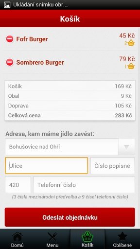 Mc' Burger &amp; Pizza Litoměřice截图4