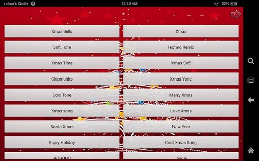 Christmas Ringtones for free截图5