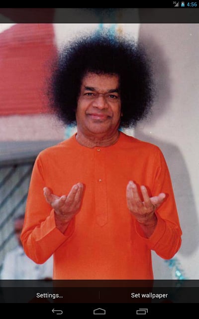 Sri Sathya Sai Baba Ji 3D截图1