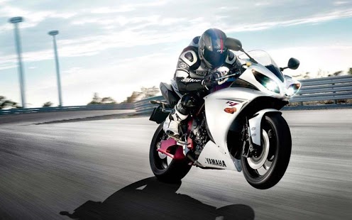 高速摩托赛车4D截图3