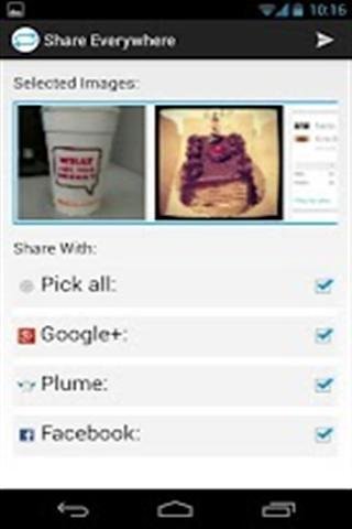 分享无处不在 Share Everywhere截图1