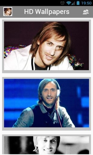 David Guetta HD wallpapers截图2