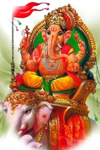 Lord Ganesha Wallpapers截图2