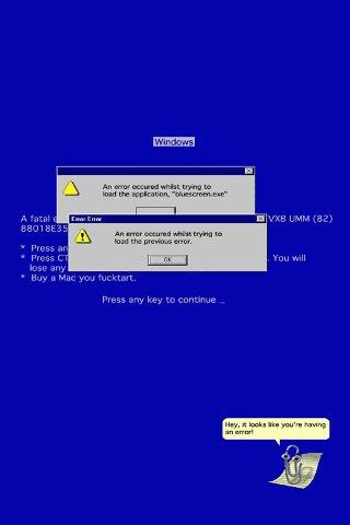 Fake Internet Explorer截图3