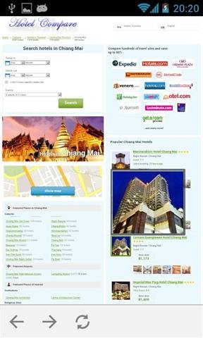 旅馆指南 Thailand Hotel deals截图4