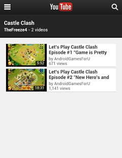 Castle Clash Walkthrough截图2