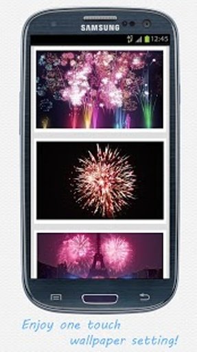 Fireworks HD wallpapers截图1