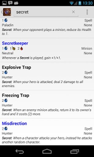 Hearthstone Binder截图9