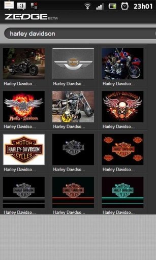 Harley Davidson best links all截图4