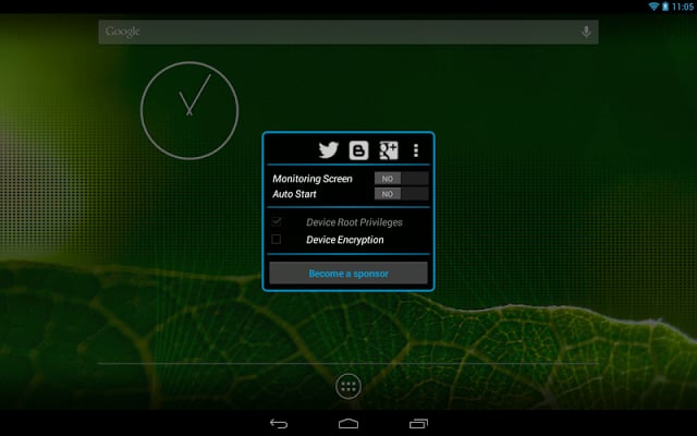 ADB Lock •ROOT•截图3