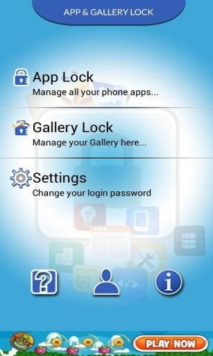 App Lock &amp; Gallery Lock截图3