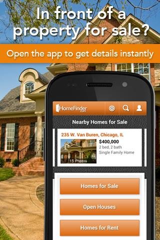 HomeFinder.com Real Estate截图7