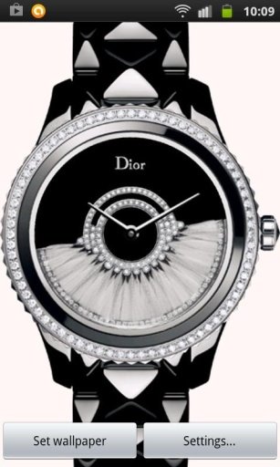 Dior Desktop Watch截图2