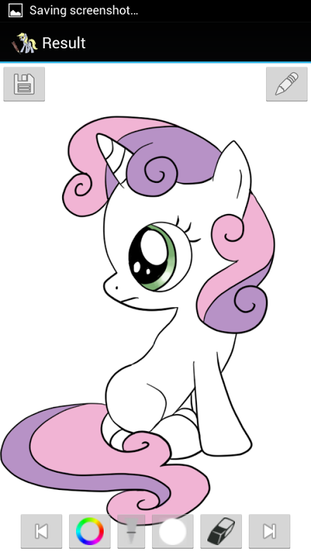 Draw Little Pony截图7