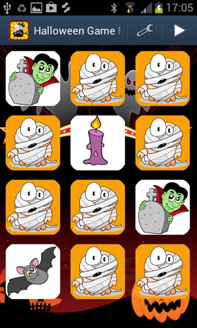 Halloween Game for Kids截图4