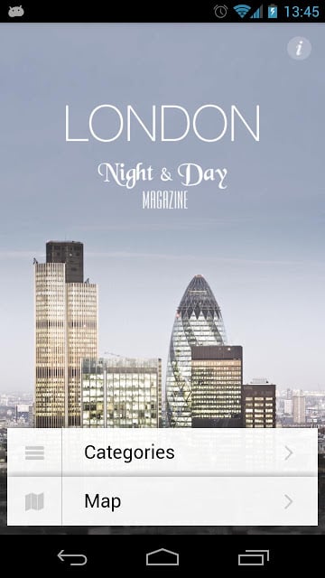 Night and Day London截图1