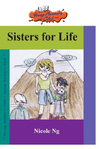 EBook - Sister for Life截图4