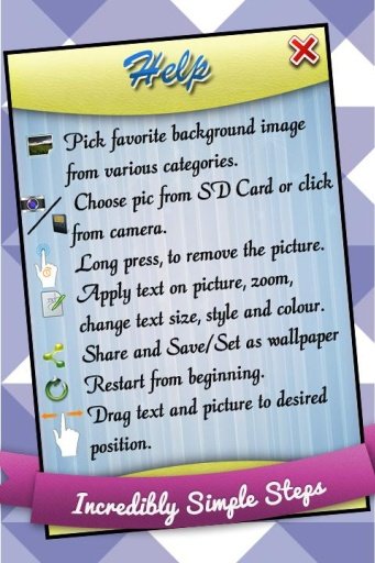 Ecards &amp; Greeting Cards Maker截图1