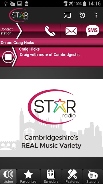 Star Radio截图1