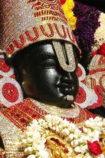 Tirupati Balaji Wallpapers截图6