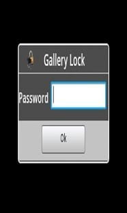 图库锁 Gallery Lock截图1