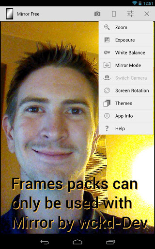 Mirror Classic Frame Pack 1截图2