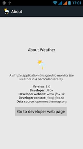 Krizevci weather - Croatia截图6