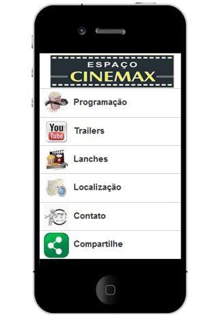 Espa&ccedil;o Cinemax截图1