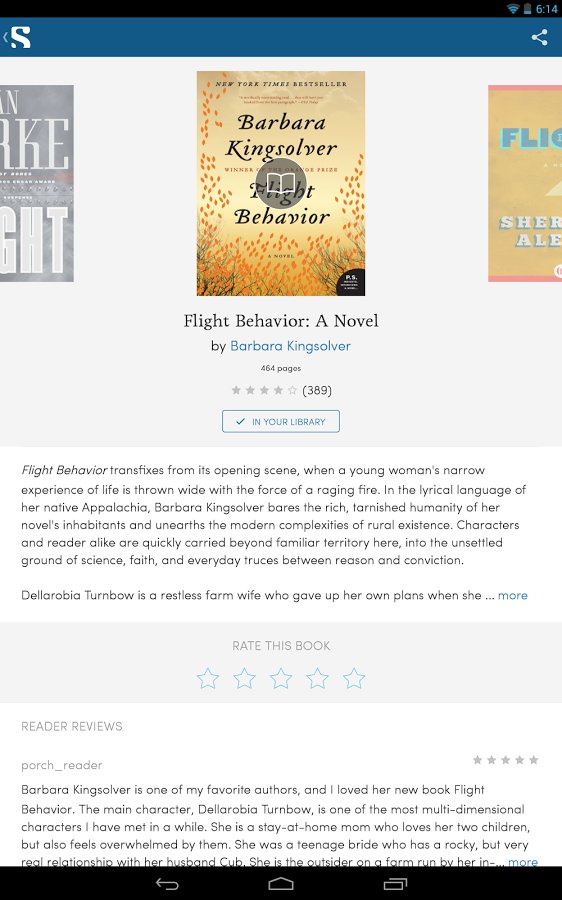 Scribd - A World of Books截图1