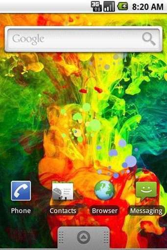 Live Wallpaper Paint Free截图6