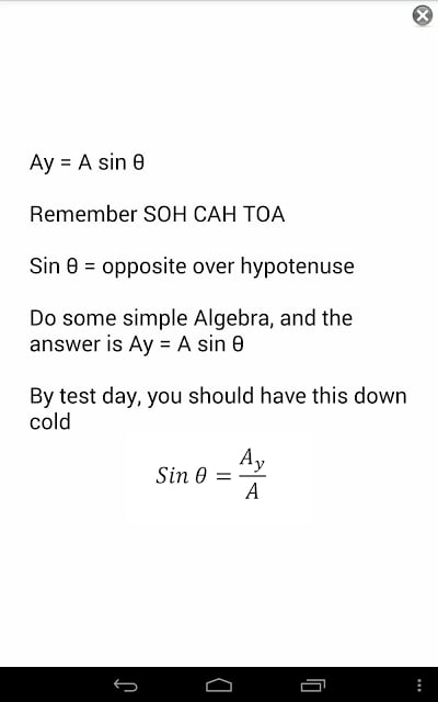 Pre-Med MCAT Flashcards Lite截图4