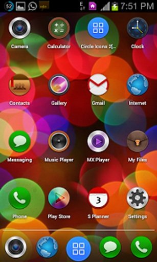 Circle Icons 2截图10