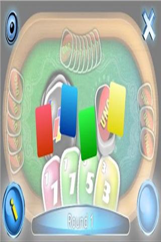 乌诺纸牌游戏 Uno Card Game截图2