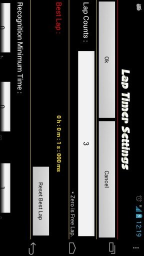 RC Lap Checker Lite截图2