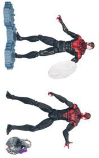 Spiderman Action Figures截图7