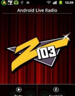 Android Live Radio截图1