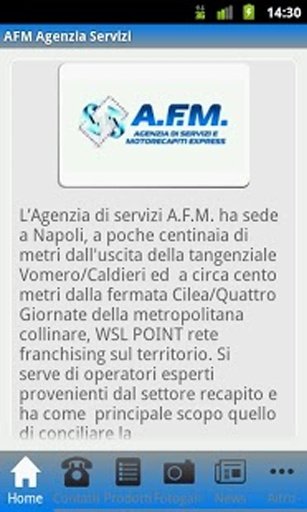 AFM Agenzia Servizi截图1