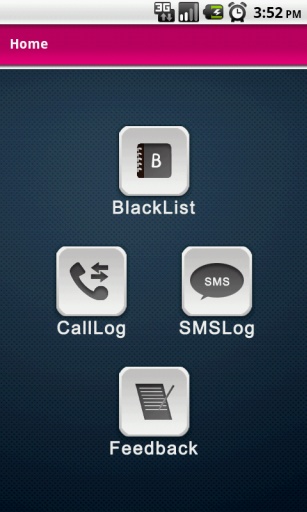 Call - SMS Blocker截图5