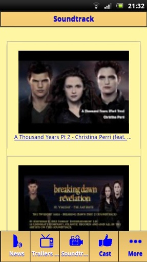 Breaking Dawn 2截图3