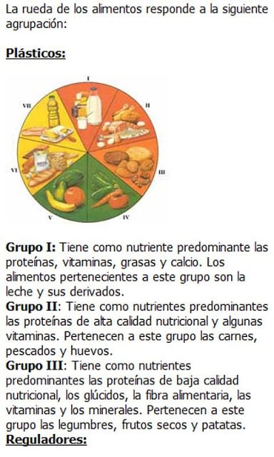 Nutrici&oacute;n, Vitaminas截图1