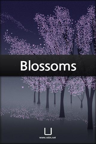 [SSKIN] Liveback_Blossoms截图3