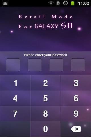 Retail Mode For Galaxy S...截图4