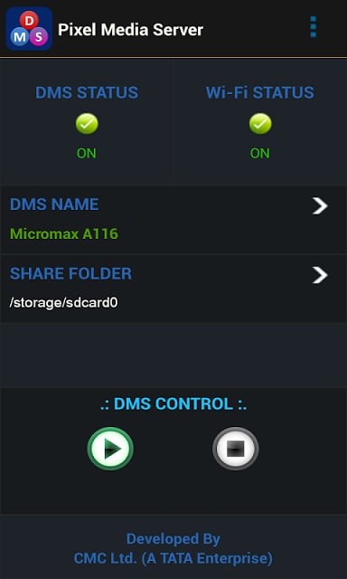 Pixel Media Server - DMS截图7