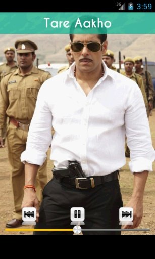 Salman Khan Movie Ringtones截图8