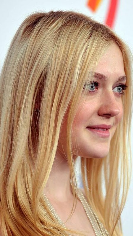 Dakota Fanning Wallpaper截图4