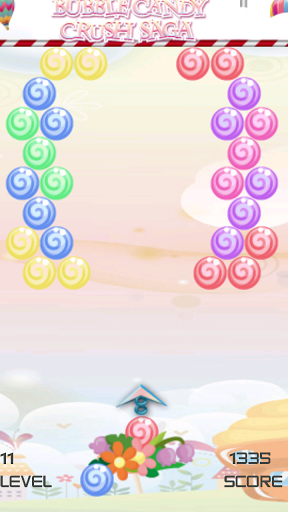 Bubble Buster Candy Saga截图10